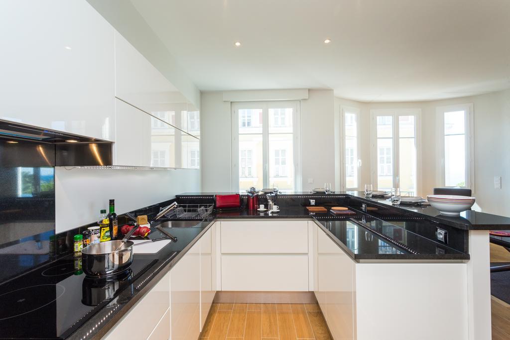 Saint Francois - 1 Chambre - Vue Mer Nisa Cameră foto