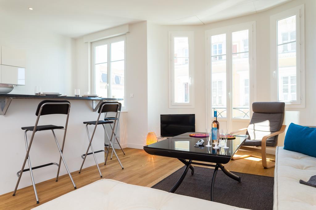 Saint Francois - 1 Chambre - Vue Mer Nisa Cameră foto