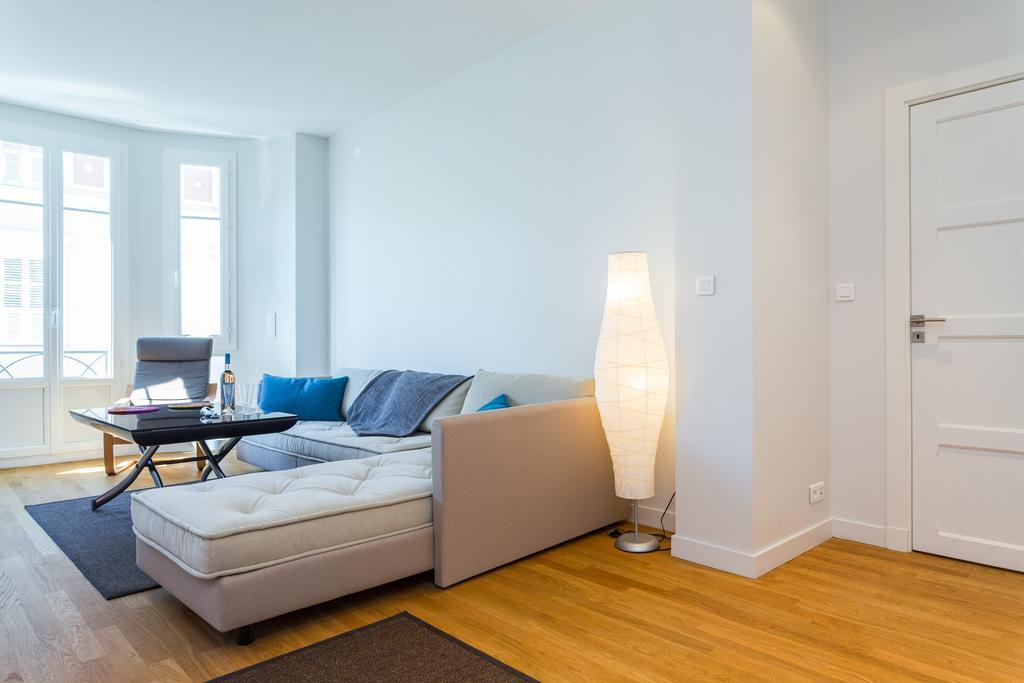 Saint Francois - 1 Chambre - Vue Mer Nisa Cameră foto