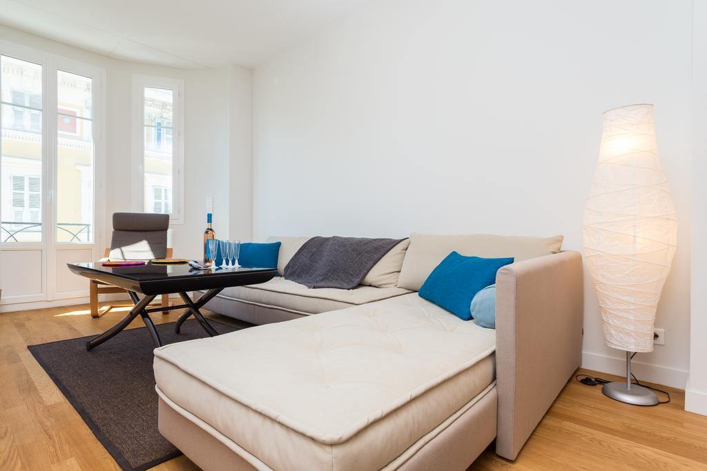 Saint Francois - 1 Chambre - Vue Mer Nisa Cameră foto
