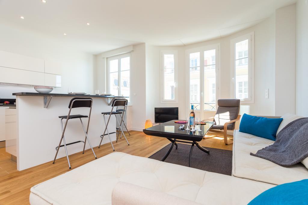 Saint Francois - 1 Chambre - Vue Mer Nisa Cameră foto