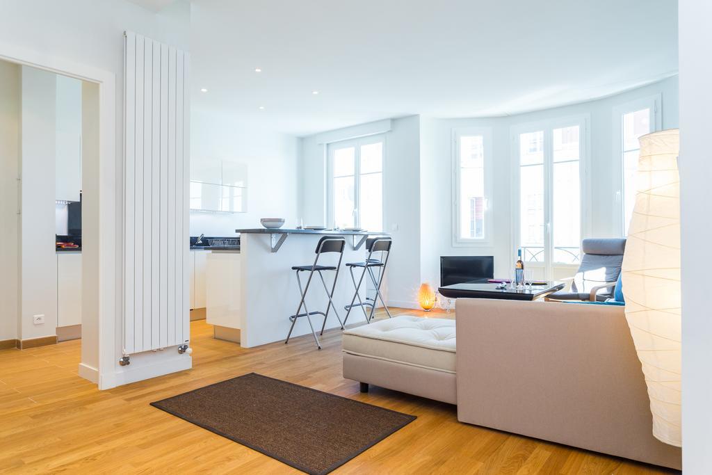Saint Francois - 1 Chambre - Vue Mer Nisa Cameră foto